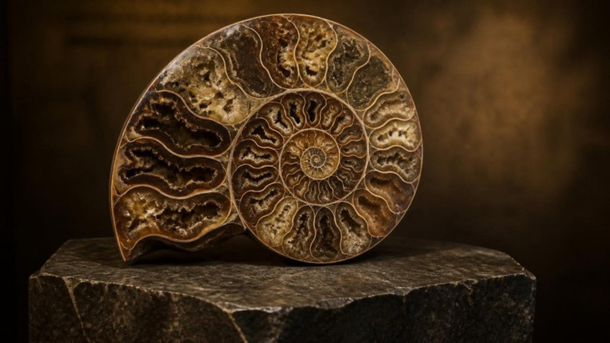 Ammonites Explained: Age, Species and How to Choose One