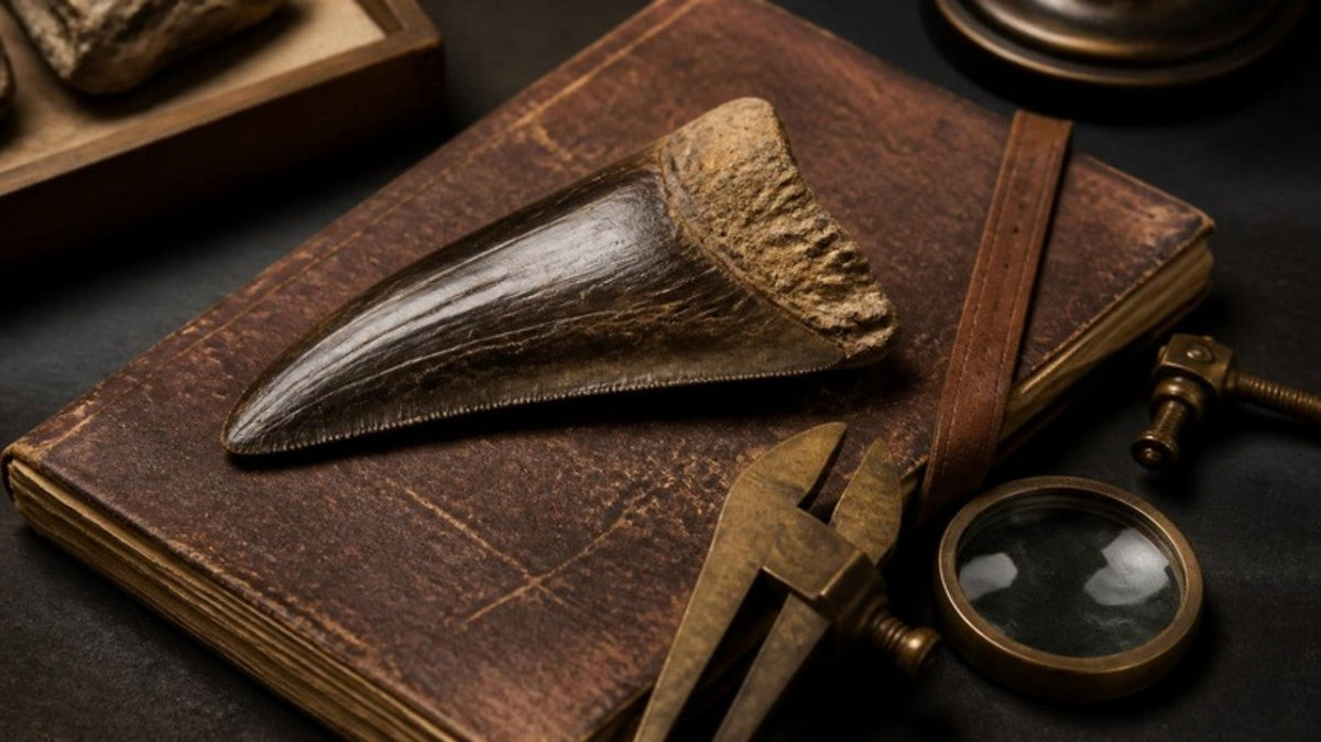 How Much Is a Dinosaur Tooth Worth? What Sets the Price