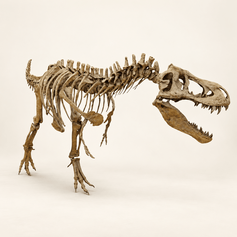 Dinosaur Fossils