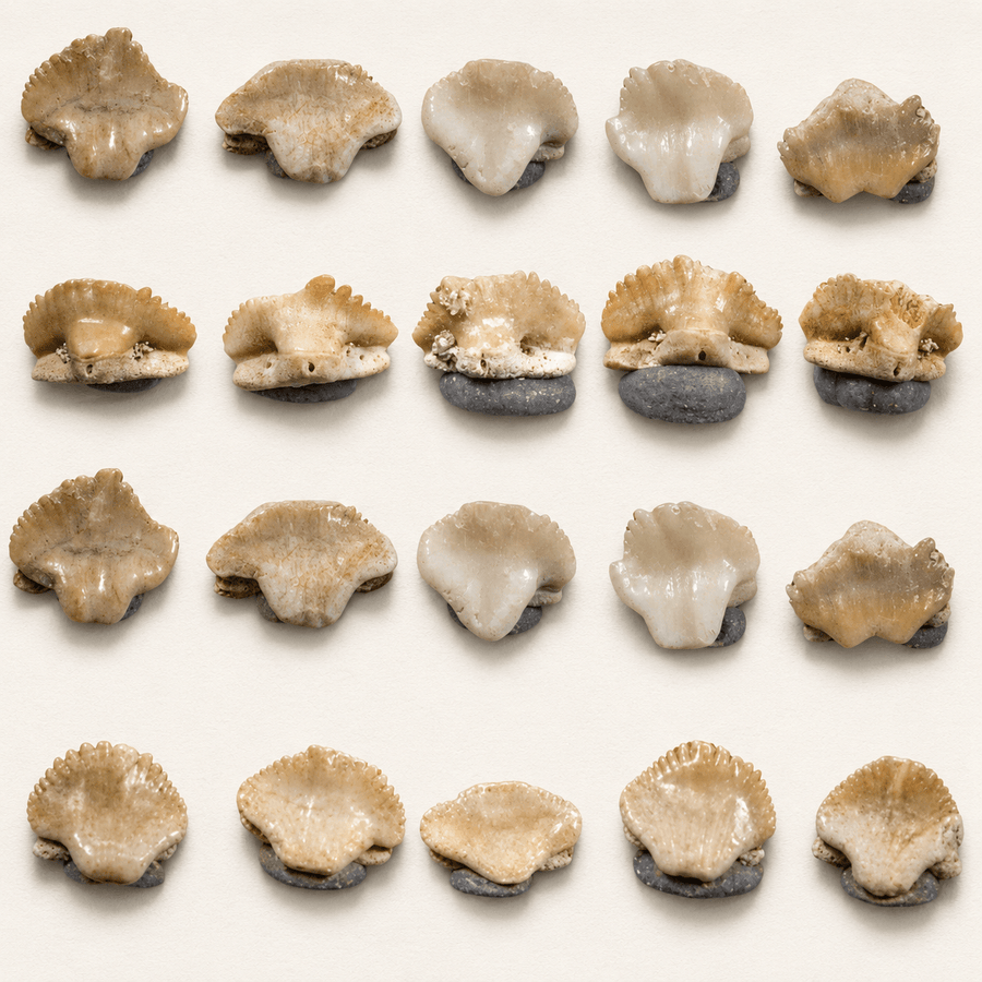 Bulk Fossils