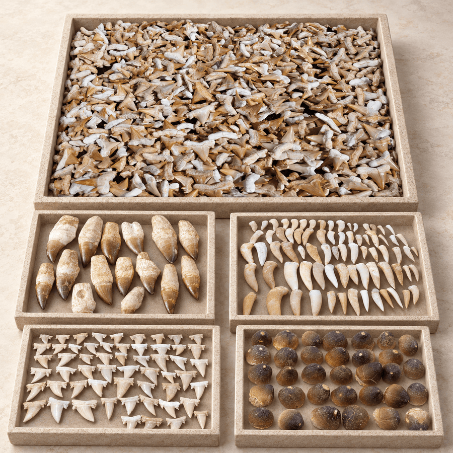 Wholesale Fossils