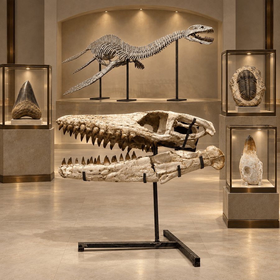 Sold Fossils Archive