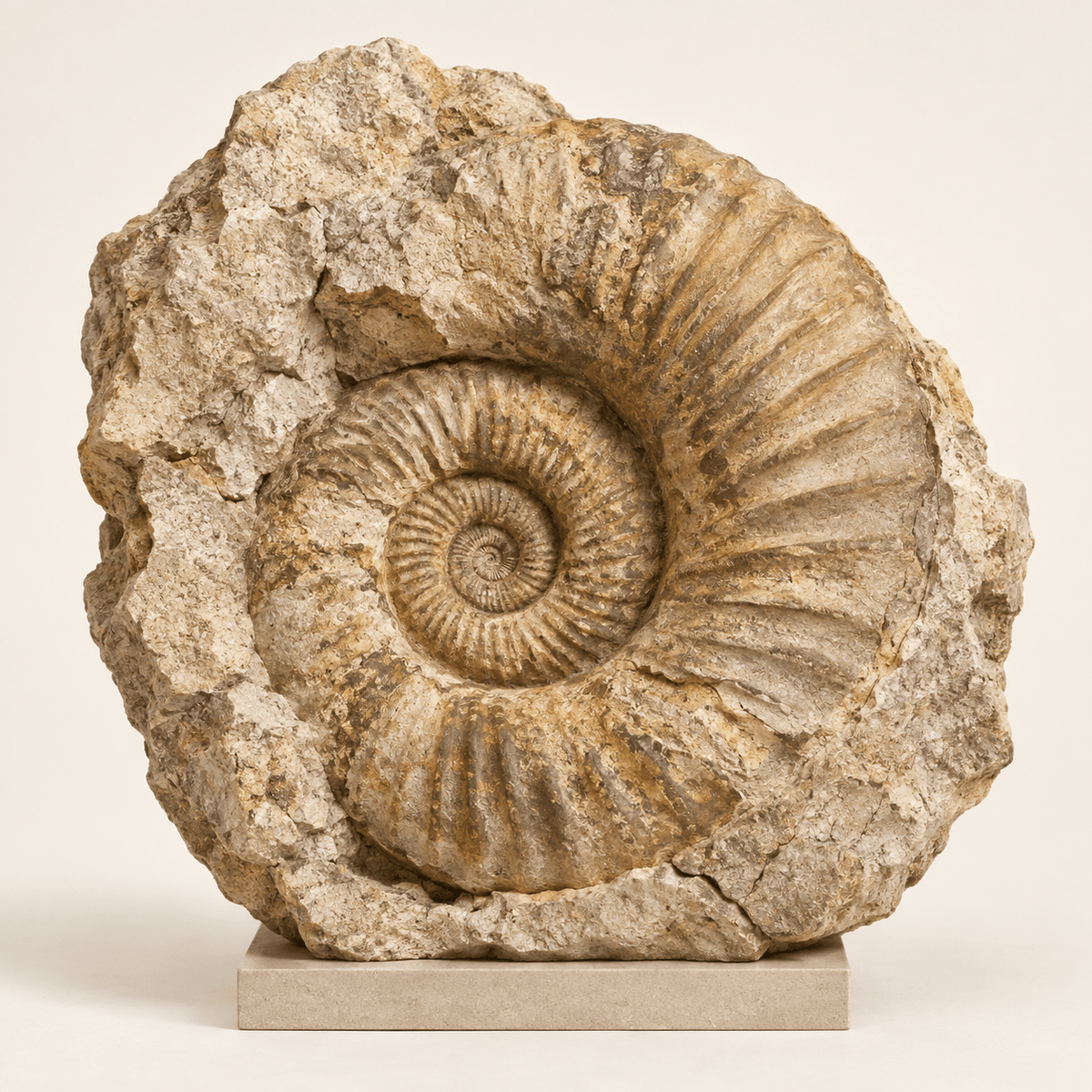 Ammonite Fossils - PaleoDeserts