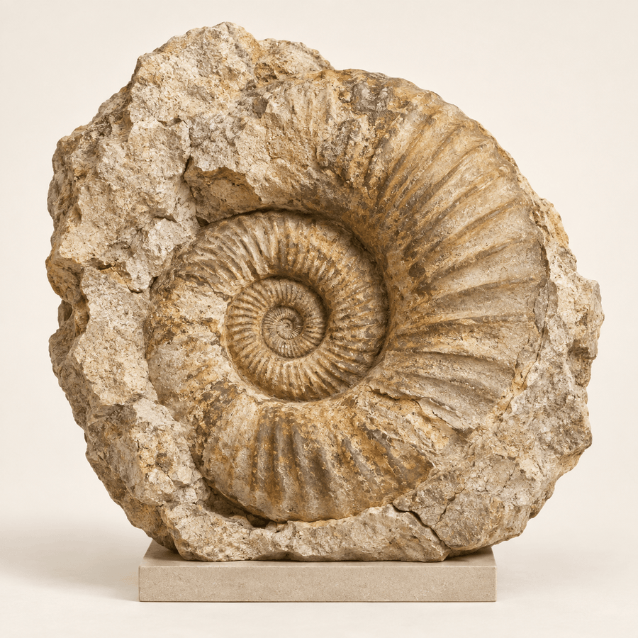 Ammonite Fossils