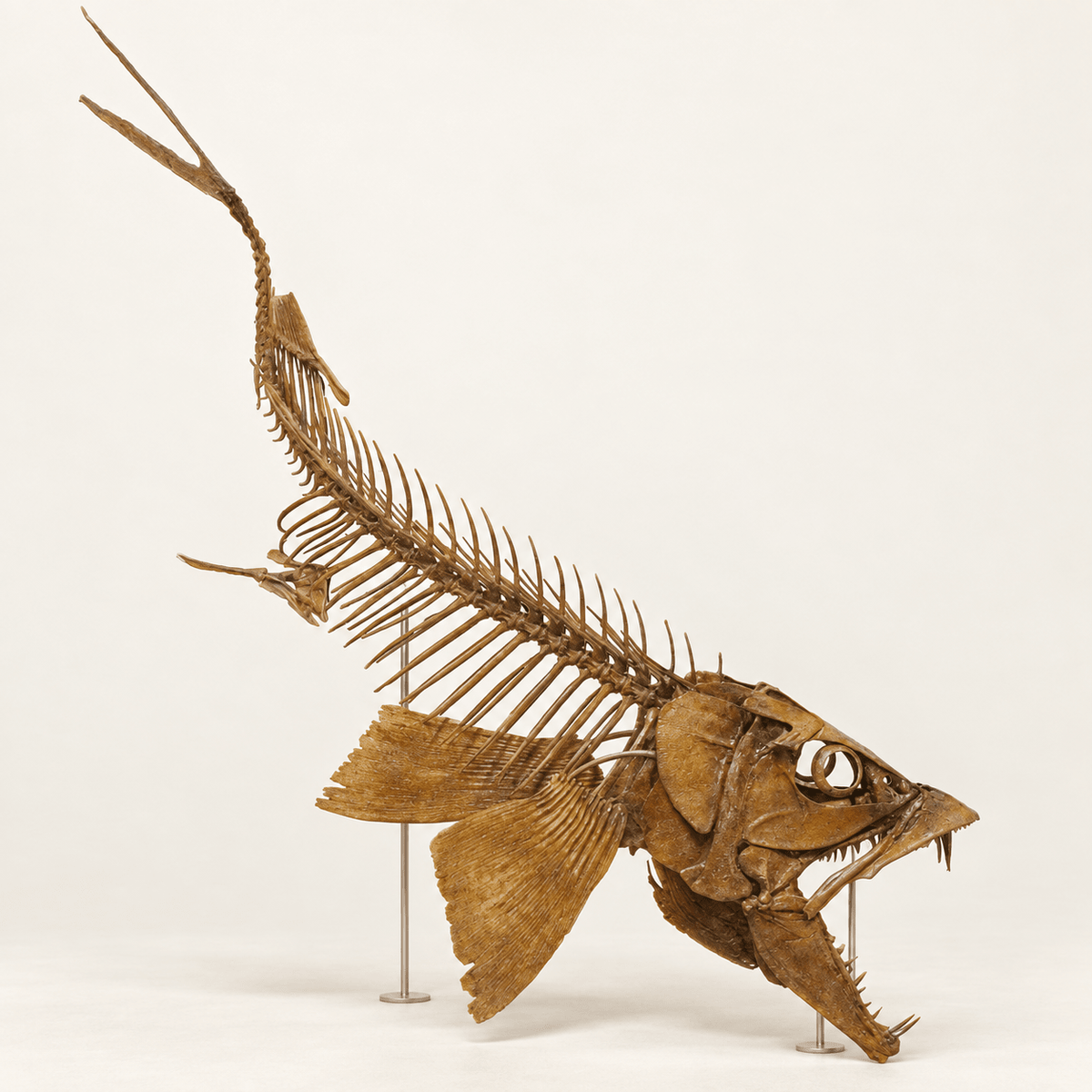 Fish Fossils - PaleoDeserts