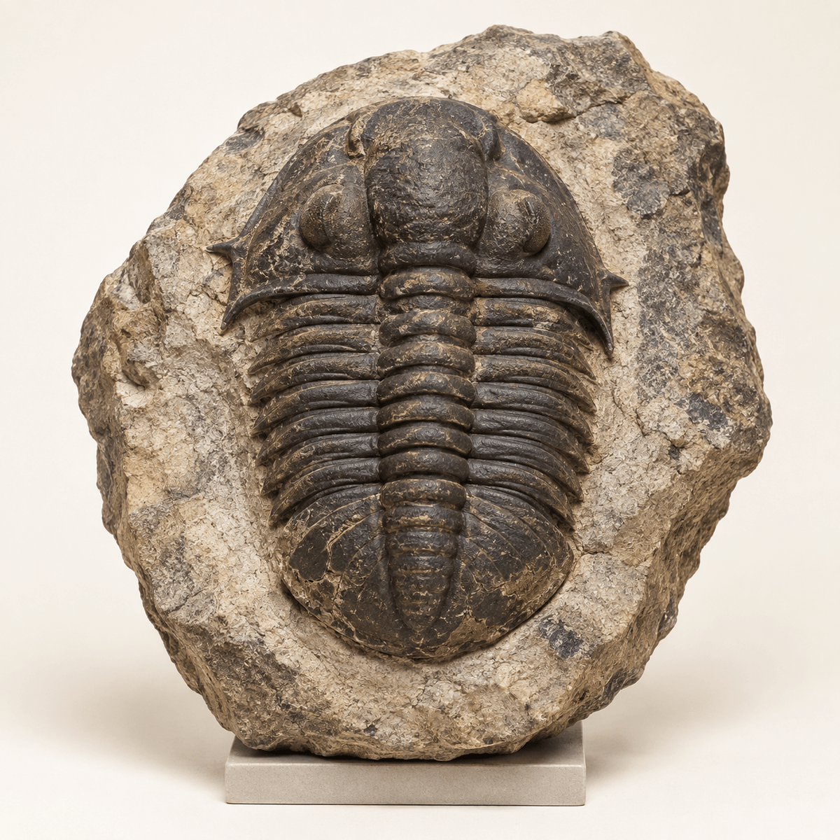 Trilobite Fossils - PaleoDeserts