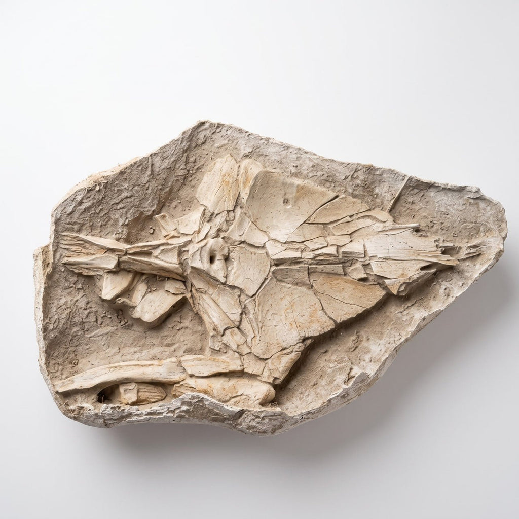 Mosasaur sp. Skull Fossil, 57 in / 145 cm – AD-18987 - PaleoDeserts