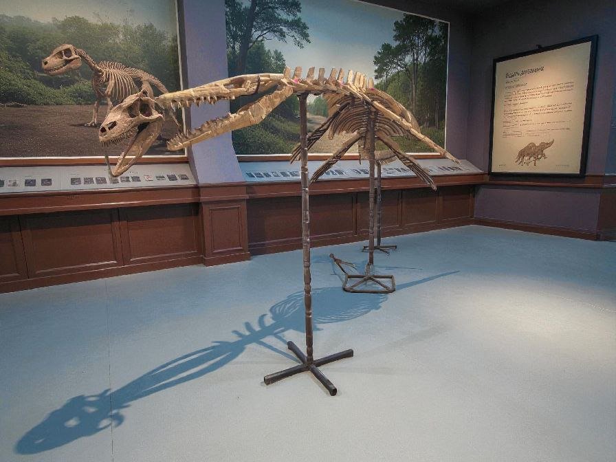 Prognathodon Mosasaur Skeleton – 10.8 ft (3.3 m), Sidi Chennane, Morocco – view 7